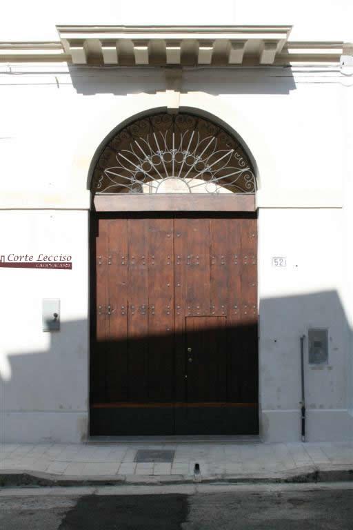 Corte Lecciso Leverano Exterior photo