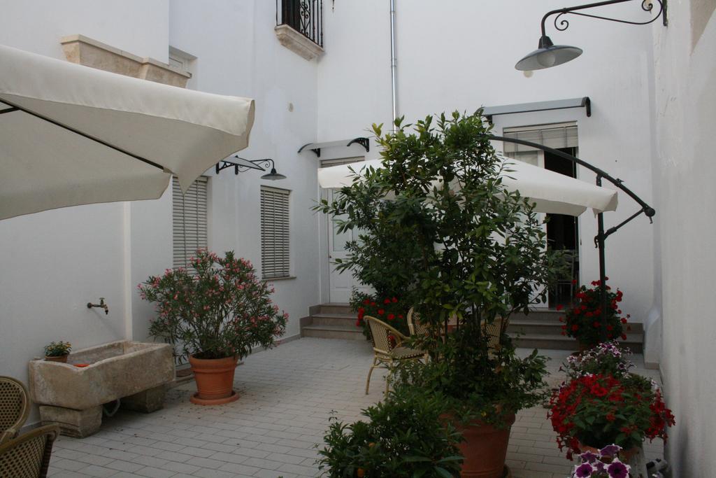 Corte Lecciso Leverano Exterior photo